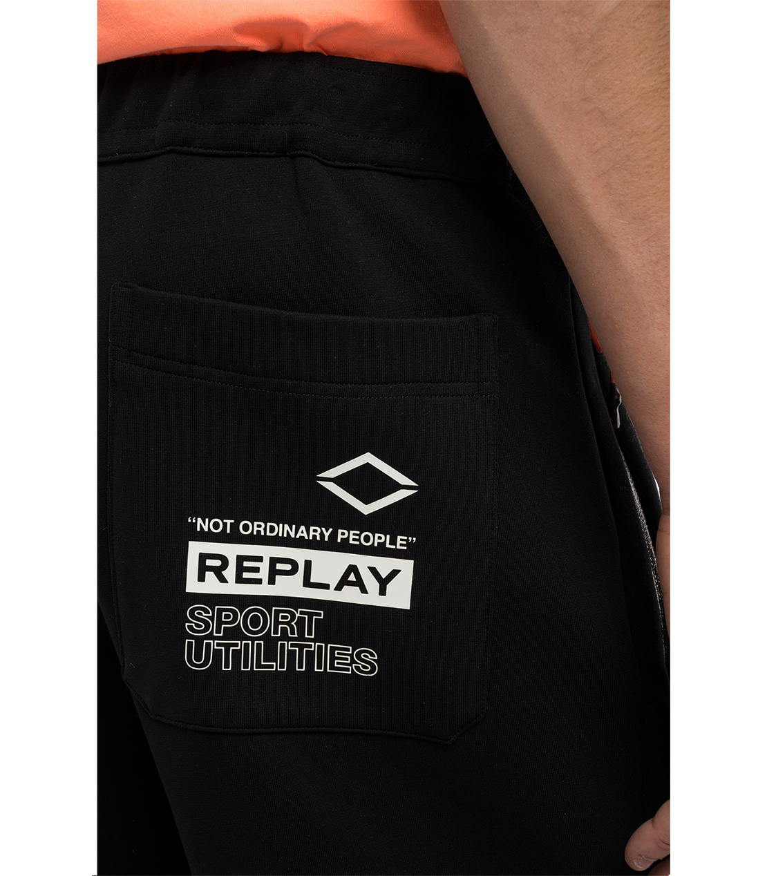 テクニカルフリースショーツ 詳細画像 ブラック 7